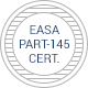 EASA Part-145 Certified