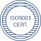 ISO 9001 Certified